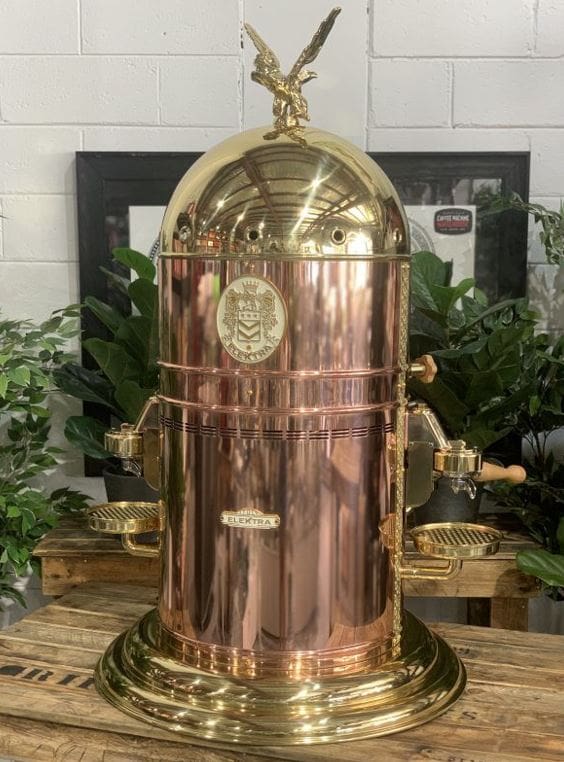 Elektra Belle Epoque Group Gold New