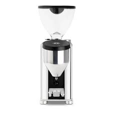 Rocket Giannino Coffee Grinder Chrome - Brand New