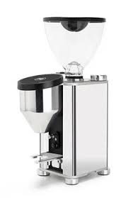 Rocket Giannino Coffee Grinder Chrome - Brand New