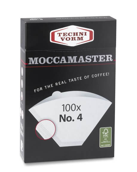 MoccaMaster Filters #4 - image 1