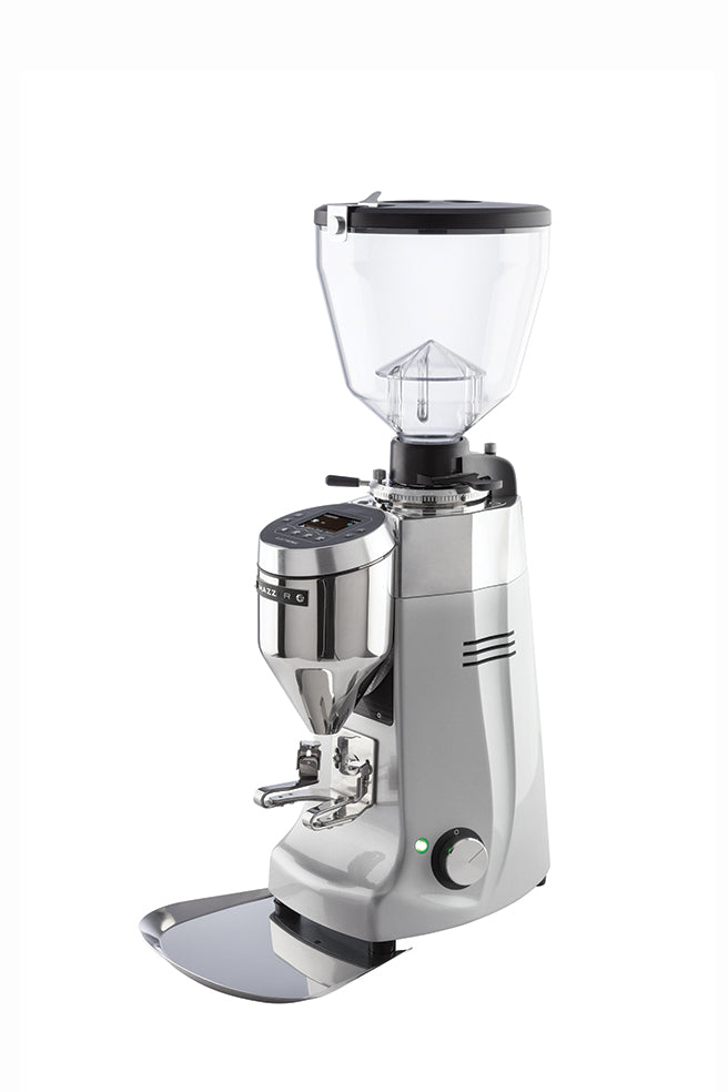 Mazzer Major V Electronic Coffee Grinder Silver - New
