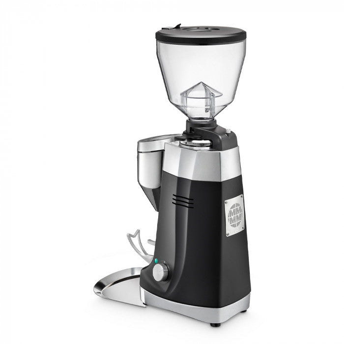 Mazzer Kony S G Gbw Grind By Weight Brand New Black Espresso Coffee Grinder