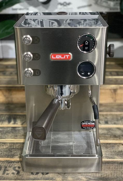 Lelit Victoria Mid Range Espresso Machine LELIT Victoria PL91T