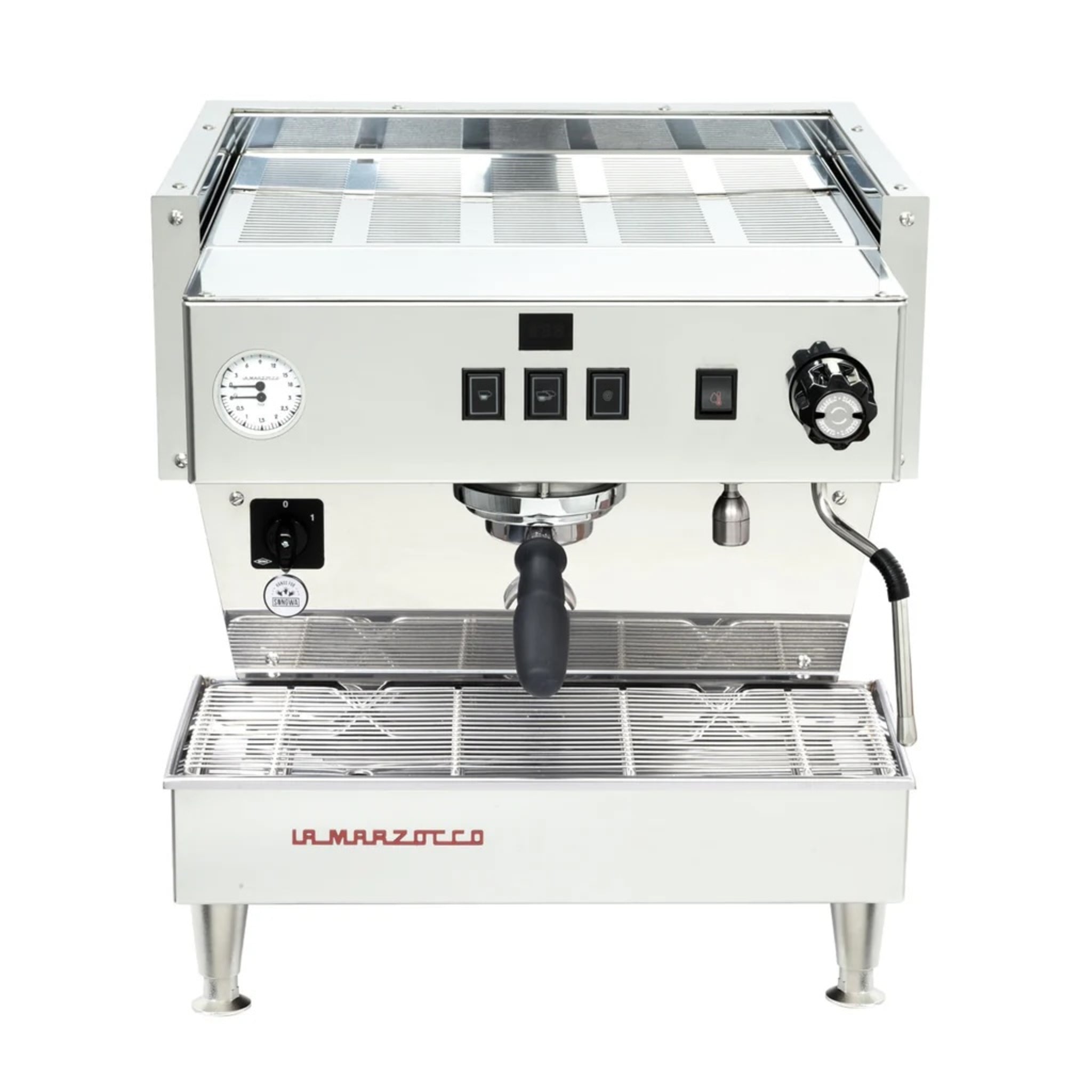 La Marzocco Linea Classic 1 Group Espresso Coffee Machine And New Super Jolly Grinder