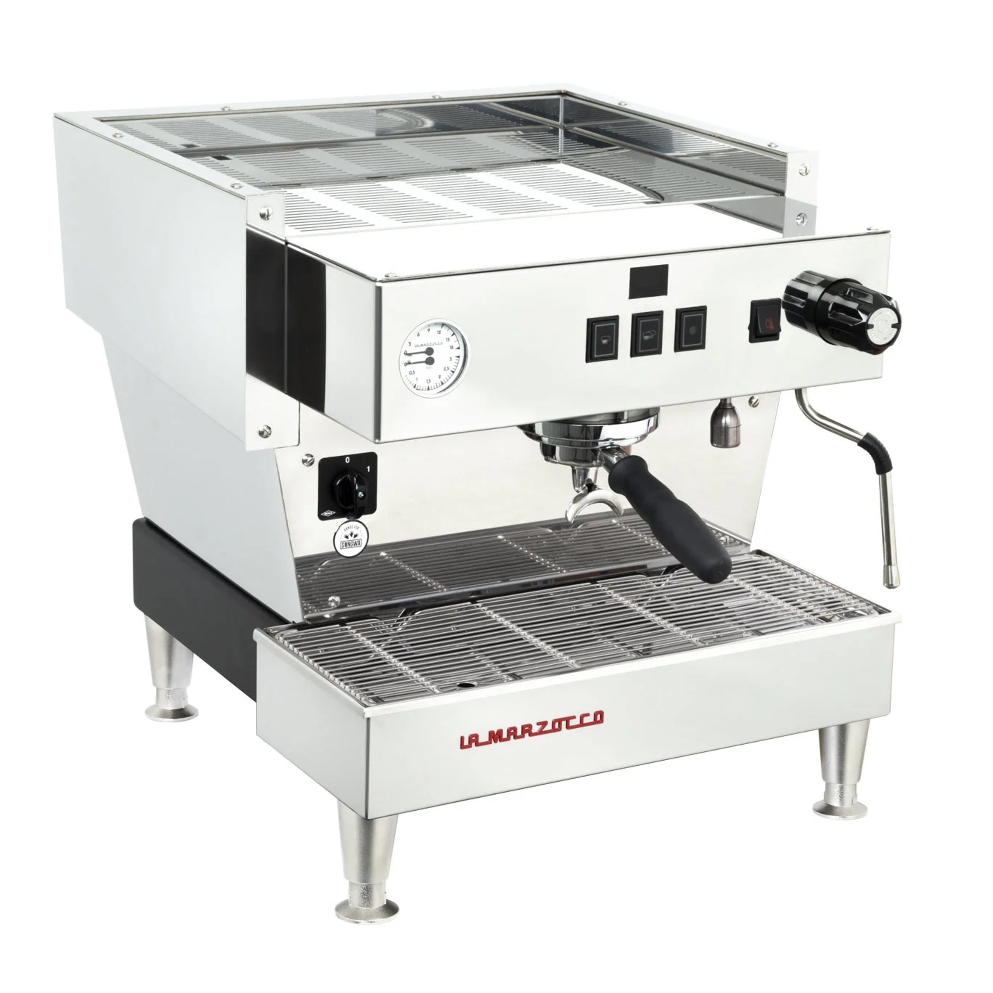 La Marzocco Linea Classic 1 Group Espresso Coffee Machine And New Super Jolly Grinder