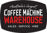 Coffee Machine Warehouse logo