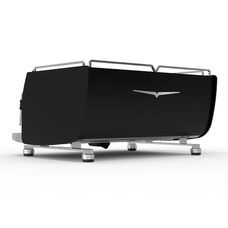 Victoria Arduino Black Eagle Maverick 2 Group Black - New coffee machine in sleek matte black finish.