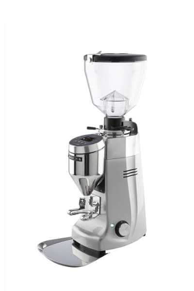 Mazzer Kony S Electronic Silver - New