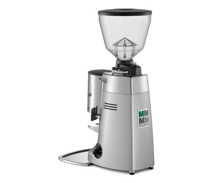 Mazzer Kony Automatic Silver - New