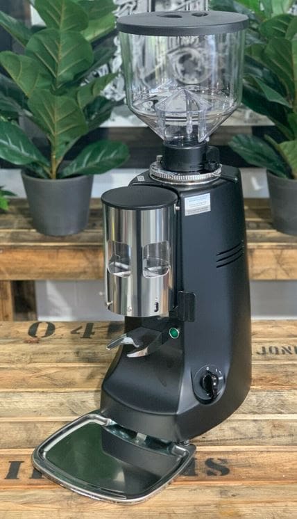 Mazzer Robur Automatic Black - New