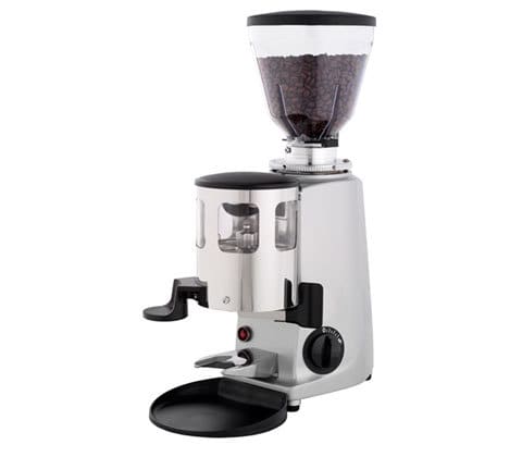 Mazzer Mini Manual White - New