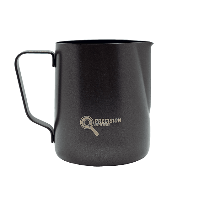 Precision Milk Jugs - Black