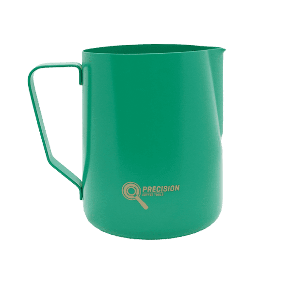 Precision Milk Jugs - Green