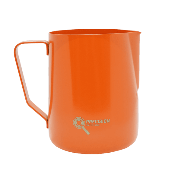 Precision Milk Jugs - Orange