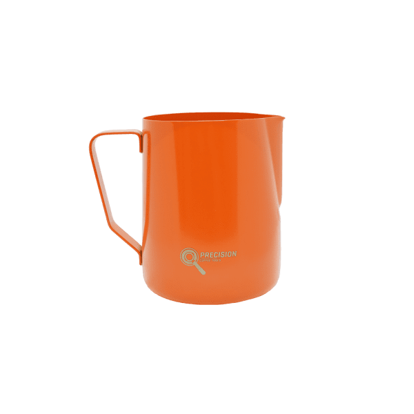 Precision Milk Jugs - Orange