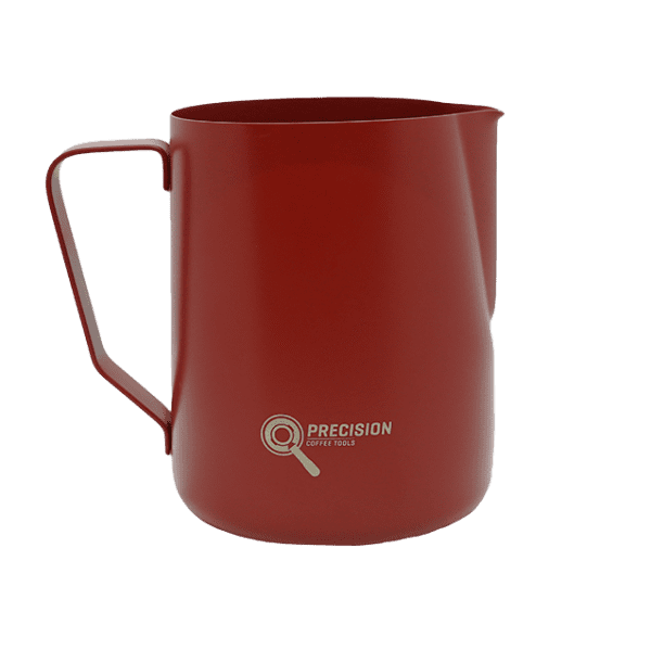 Precision Milk Jugs - Red