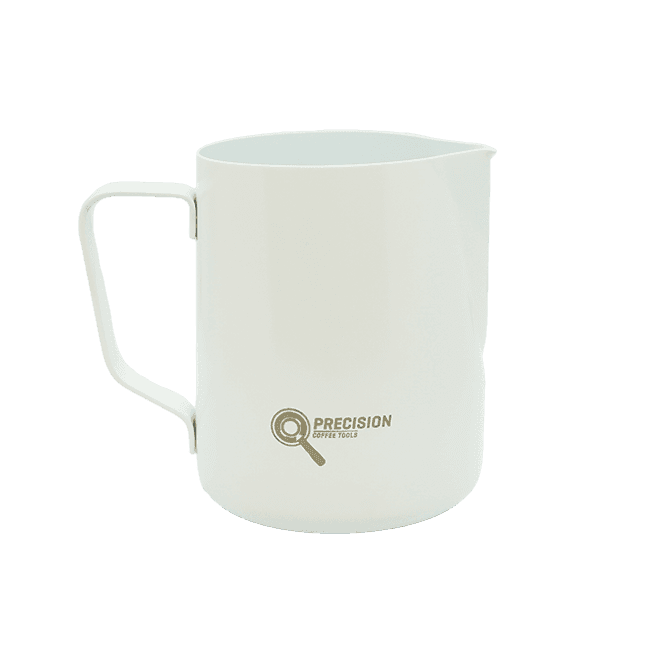 Precision Milk Jugs - White