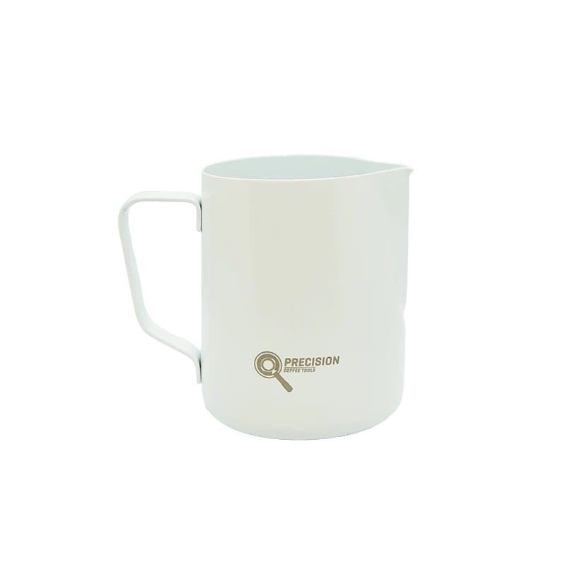 Precision Milk Jugs - White