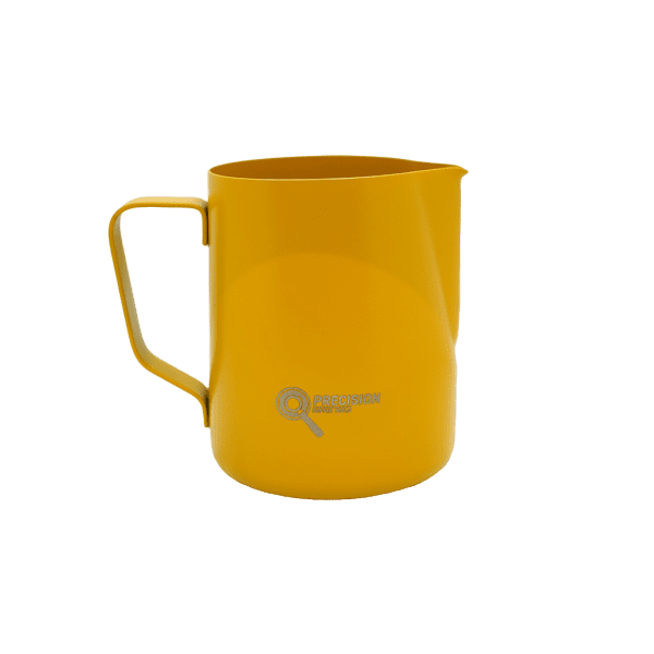 Precision Milk Jugs - Yellow