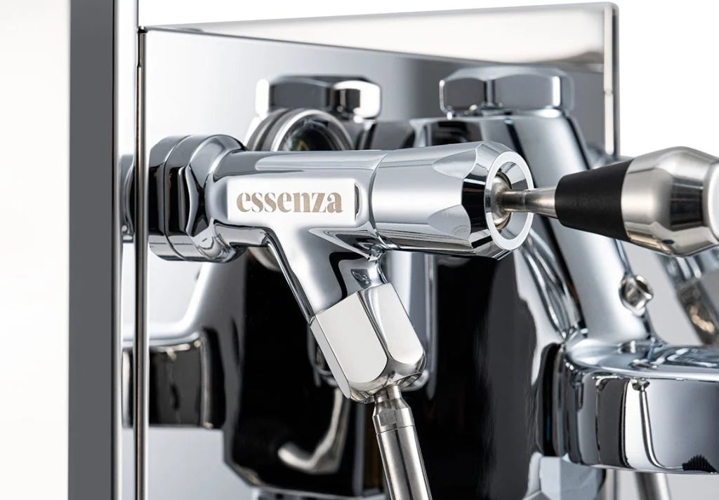 Essenza Modena 1 Group Coffee Machine Stainless - New (Copy)