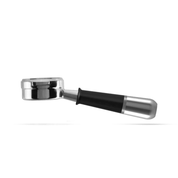 Pesado Group Handle - Black & Silver