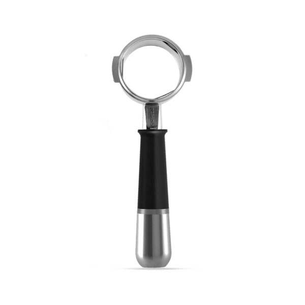 Pesado Group Handle - Black & Silver