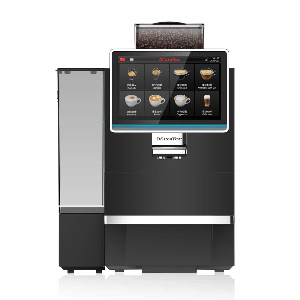 Dr Coffee Break Big Espresso Coffee Machine