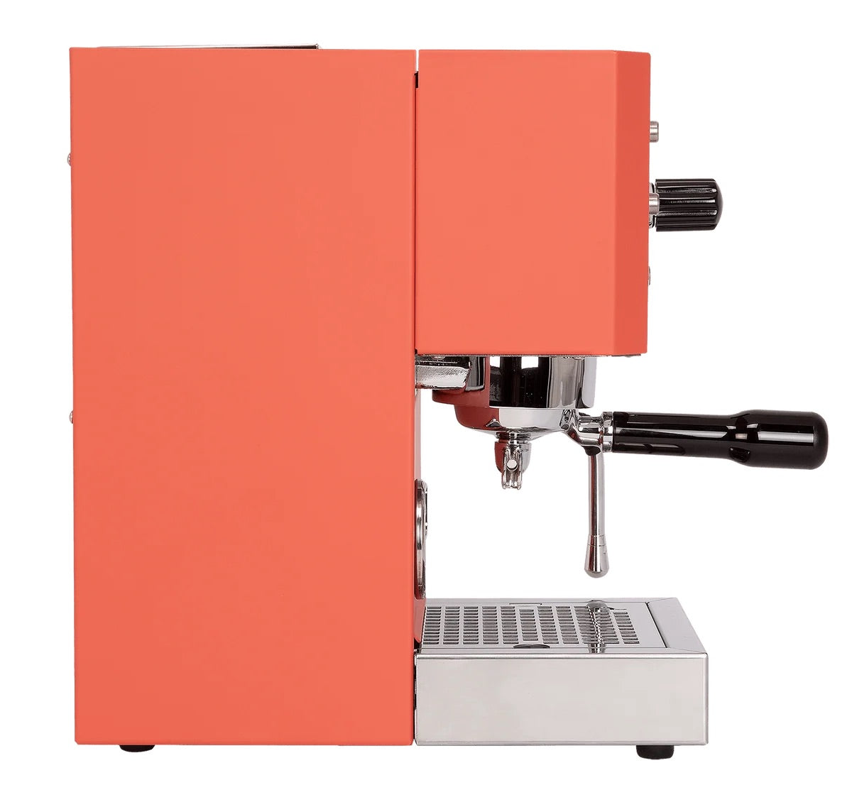 Profitec Go PID 1 Group Coral Red Coffee Machine - New