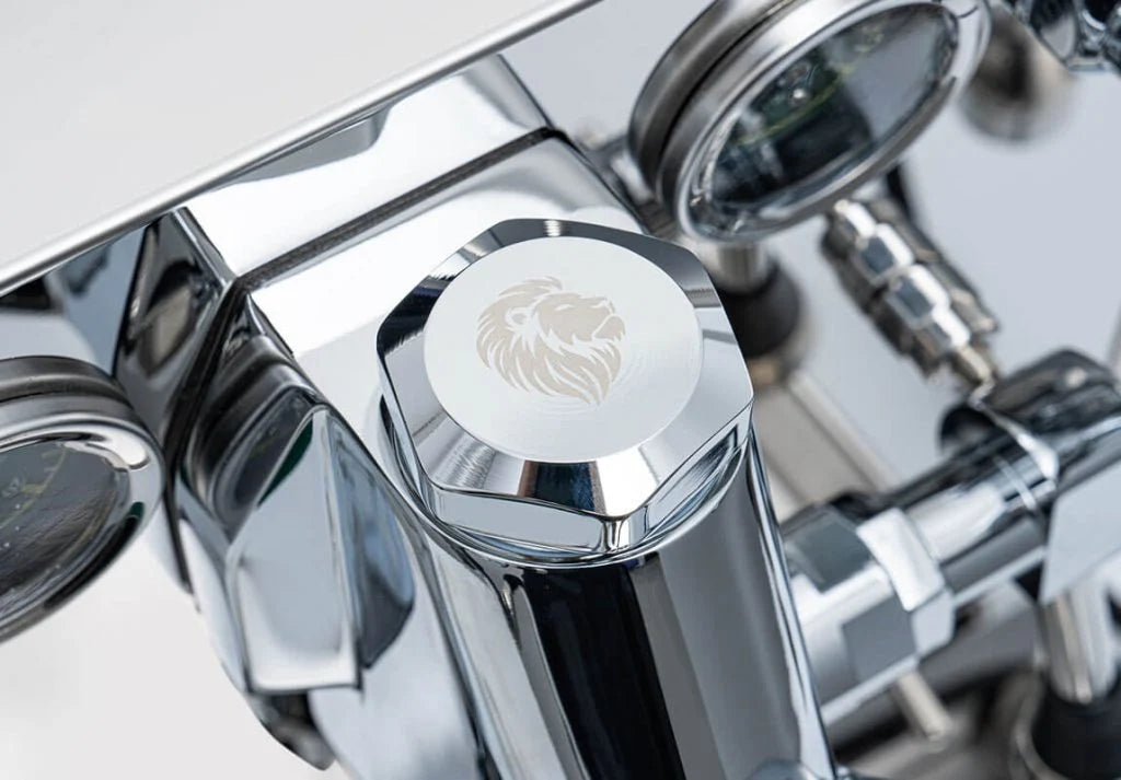 Essenza Modena 1 Group Coffee Machine Stainless - New (Copy)