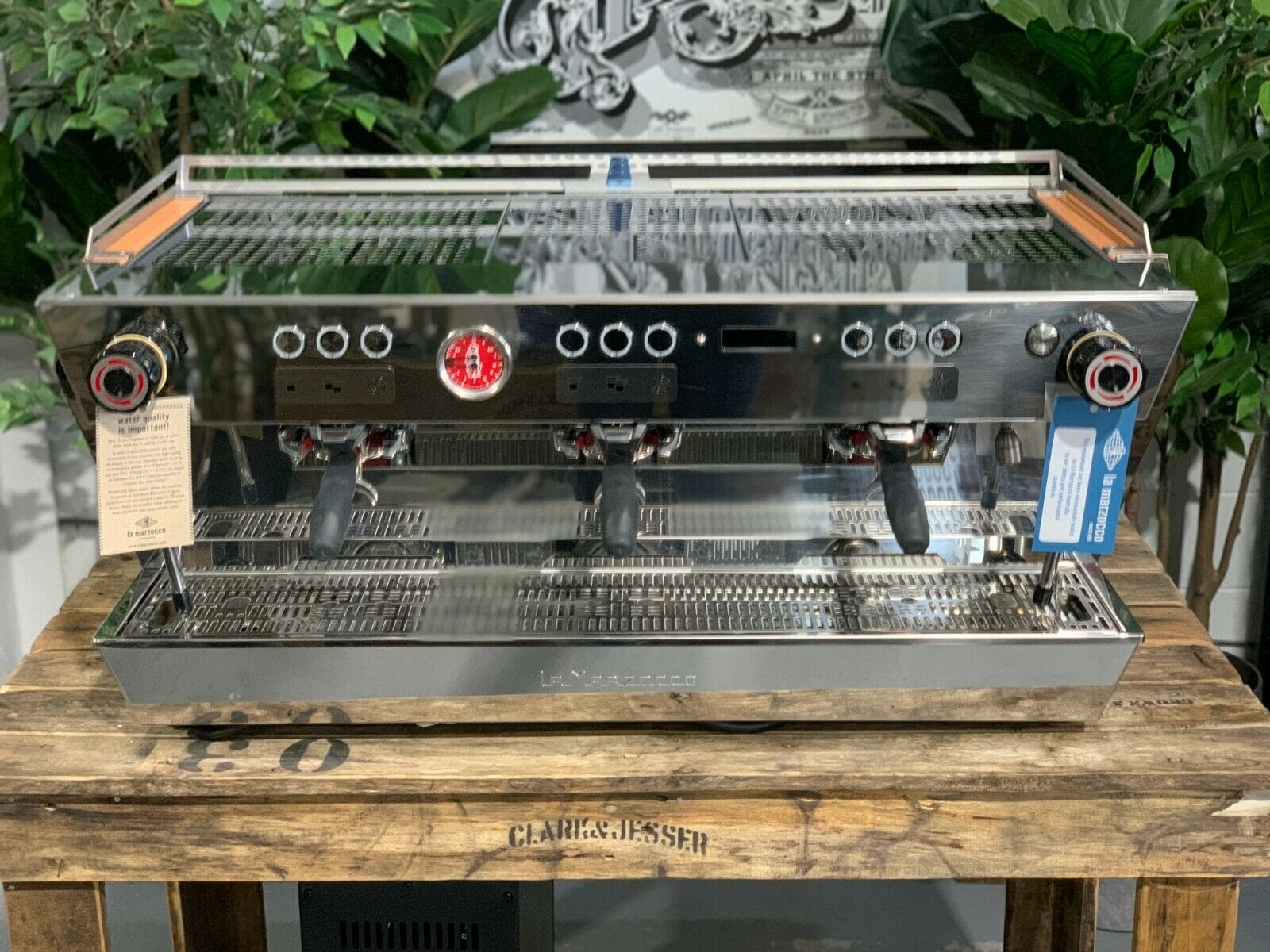 La Marzocco KB90 3 Group Peach - New