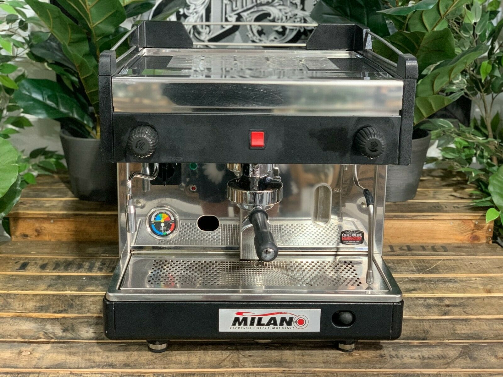 Wega Milano 1 Group Espresso Coffee Machine