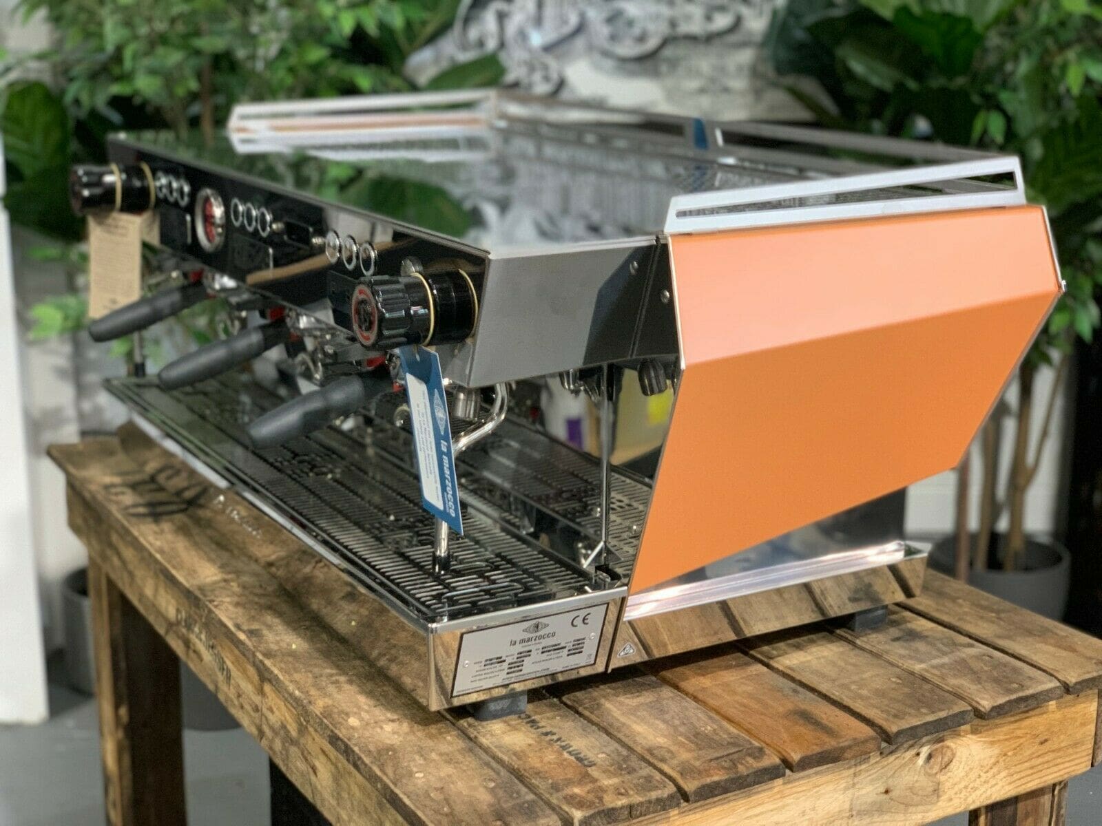 La Marzocco KB90 3 Group Peach - New