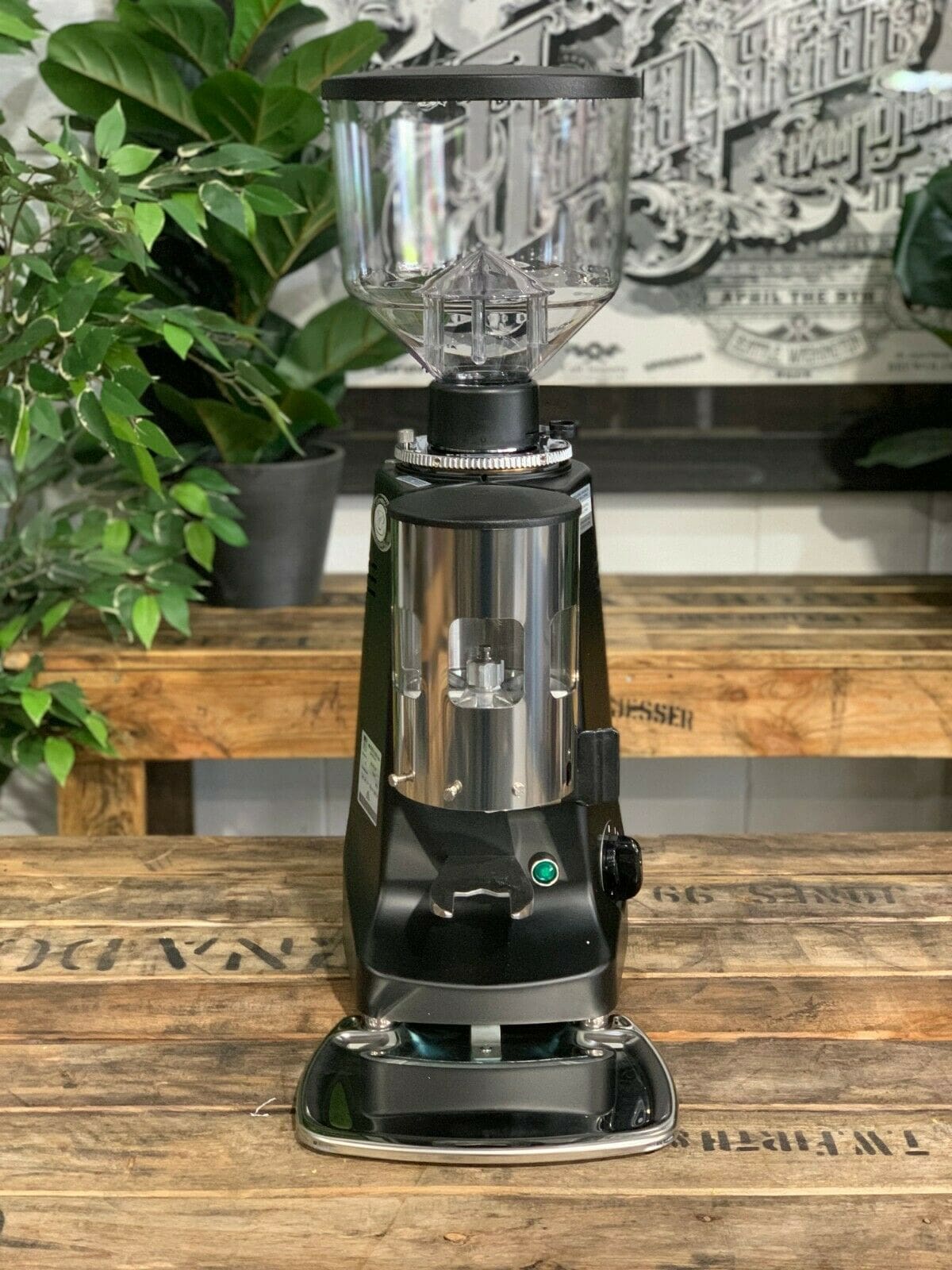 Mazzer Major Automatic Black - New