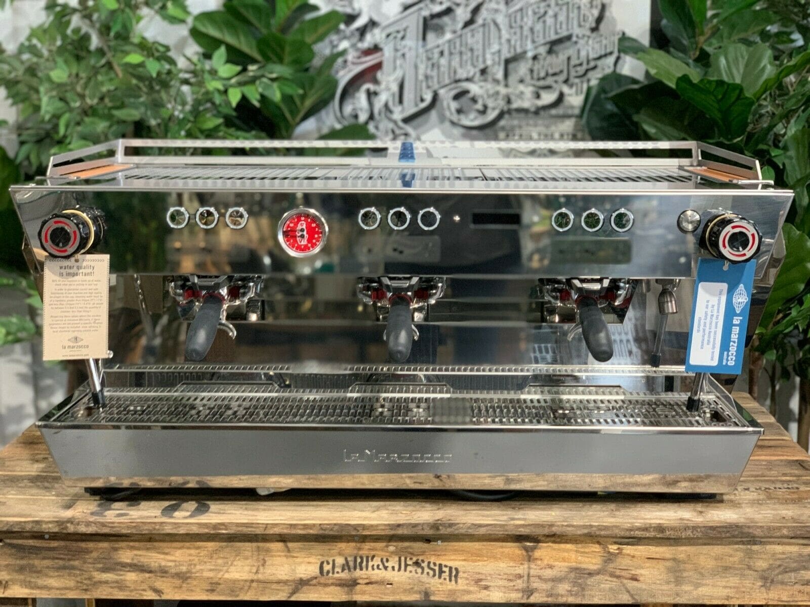 La Marzocco KB90 3 Group Peach - New