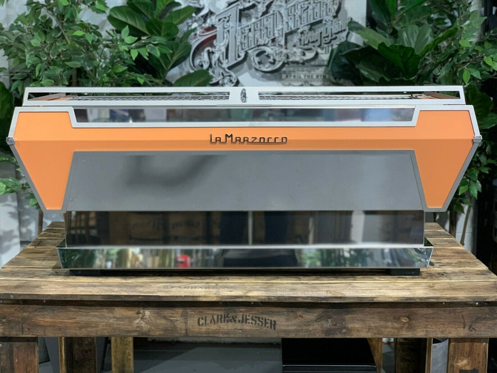 La Marzocco KB90 3 Group Peach - New