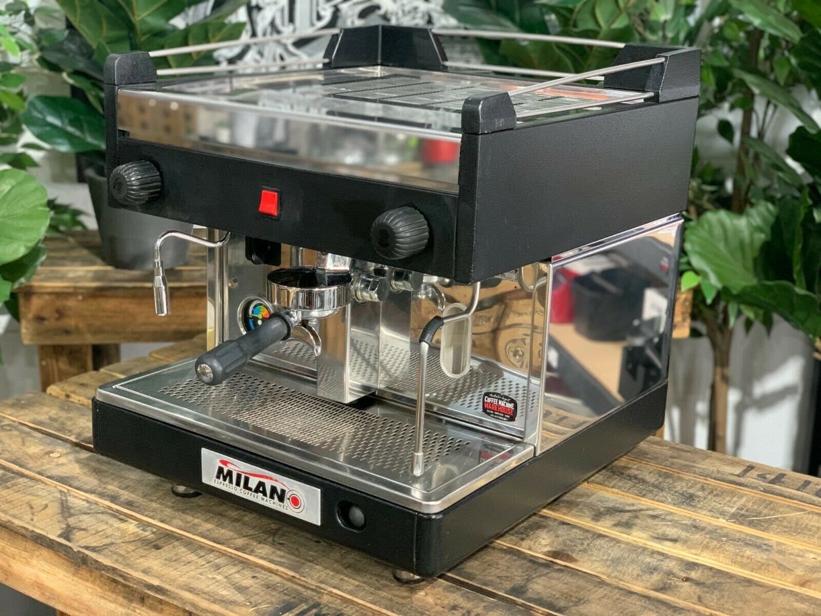 Wega Milano 1 Group Espresso Coffee Machine