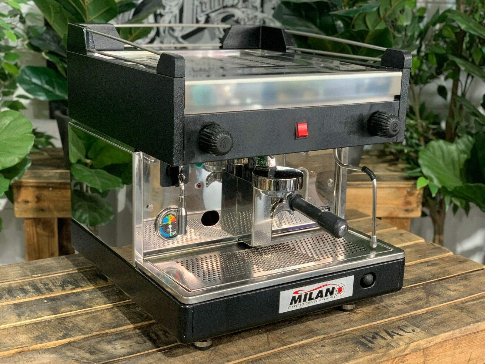 Wega Milano 1 Group Espresso Coffee Machine