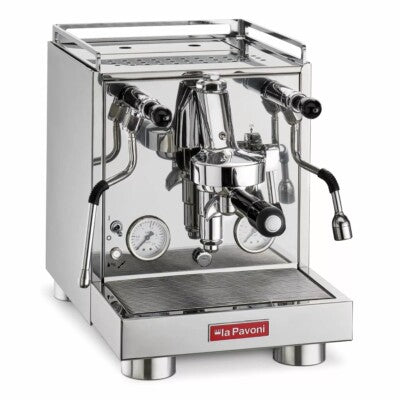 La Pavoni Cellini EVO V2 1 Group Stainless Steel - New