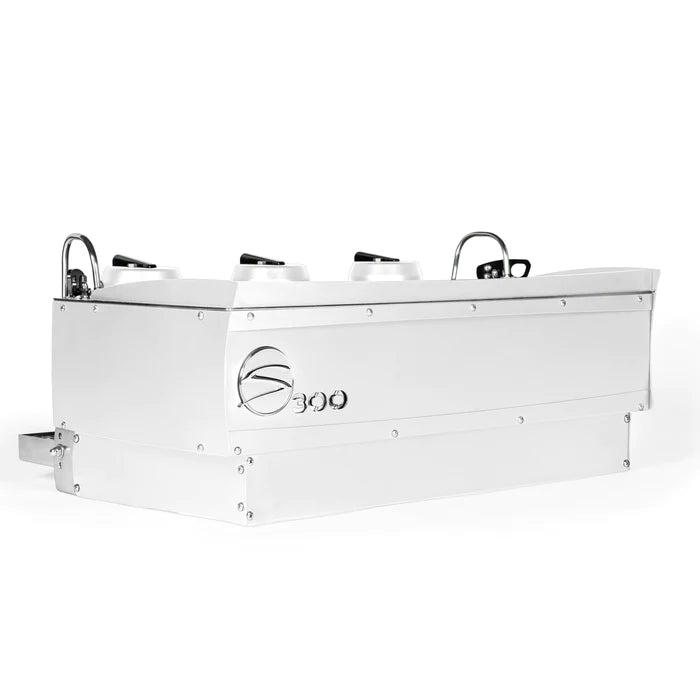 Synesso S300 3 Group White - New