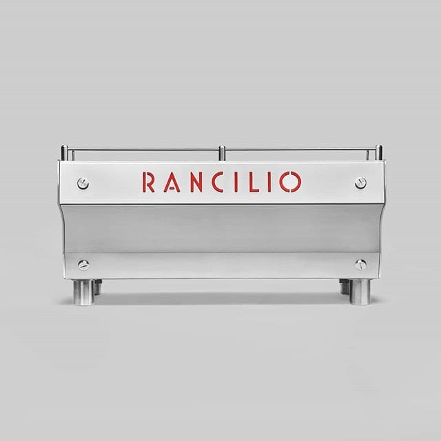 Rancilio RS1 3 Group Stainless - New