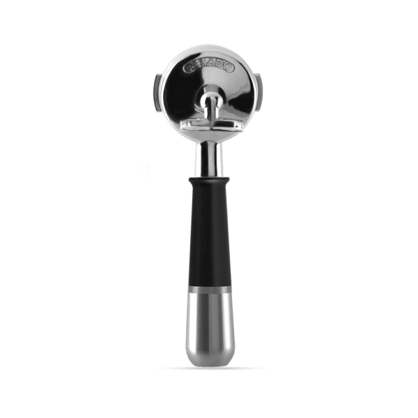 Pesado Group Handle - Black & Silver