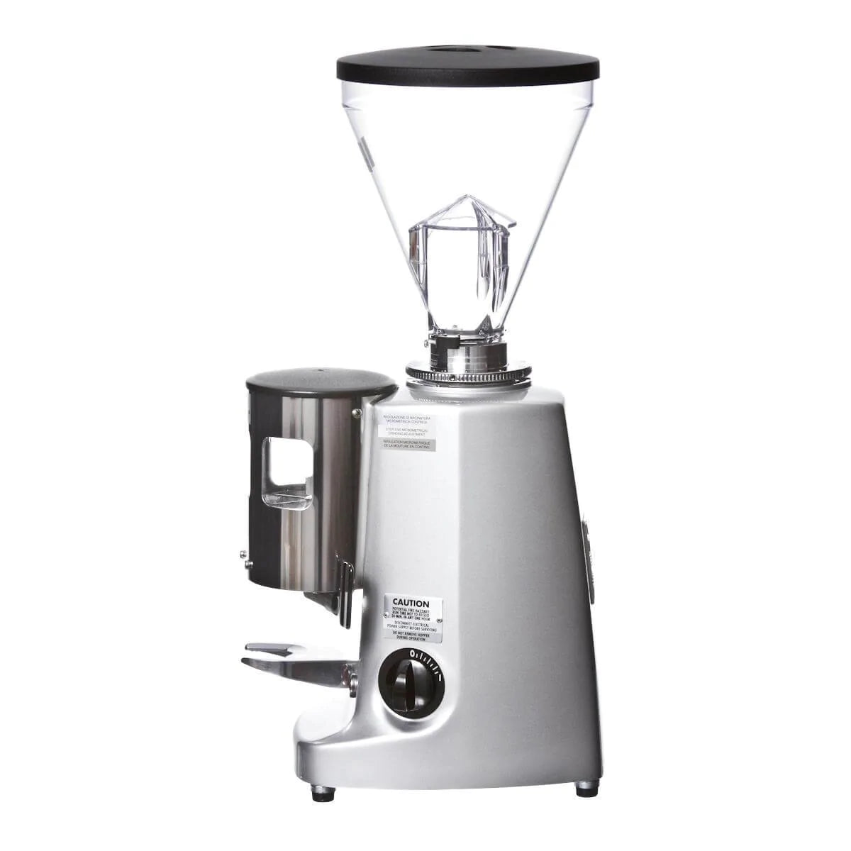 Mazzer Super Jolly Silver - New