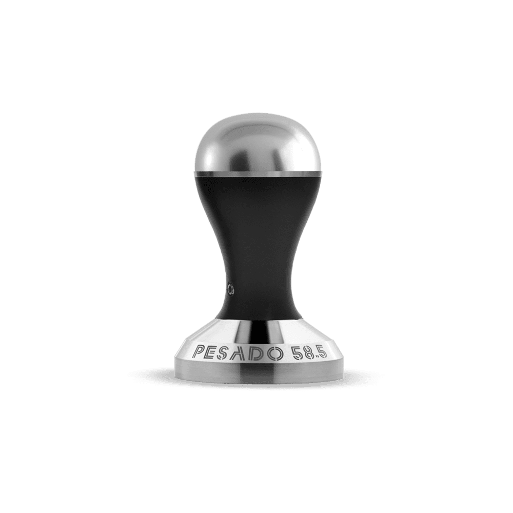 Pesado 58mm Tamper Silver - New