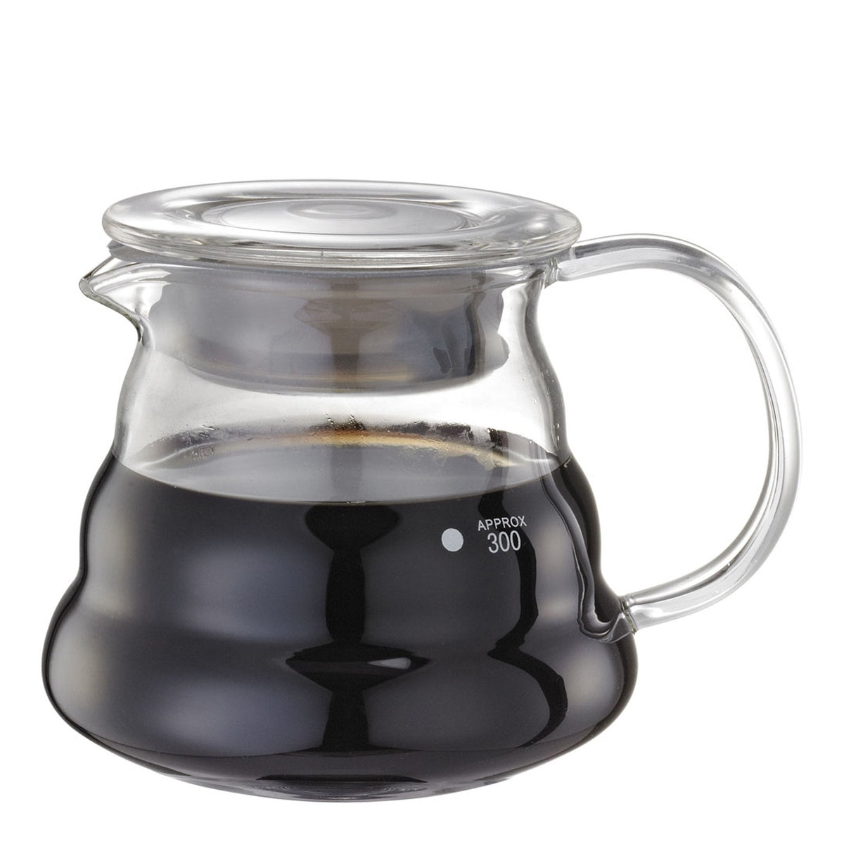Round Coffee Server - image 1