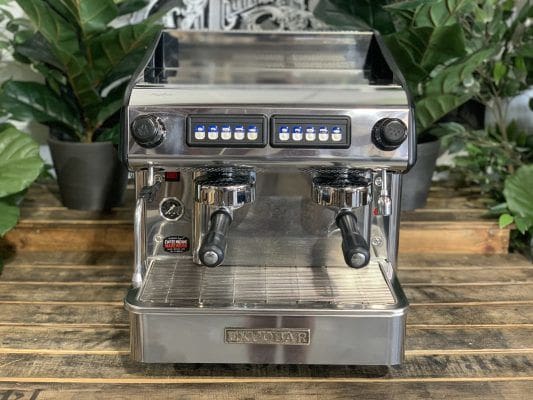Expobar MegaCrem 2 Group Compact - Coffee Machine Warehouse