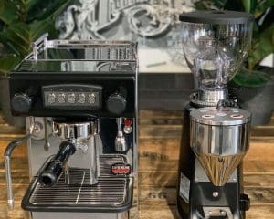 Molino de café Mazzer mini electronic - World of coffee