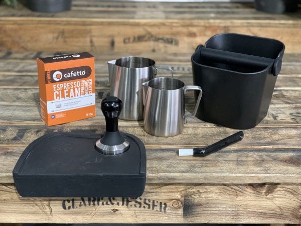Domestic Accessories Starter Kit - Coffee Machine Warehouse