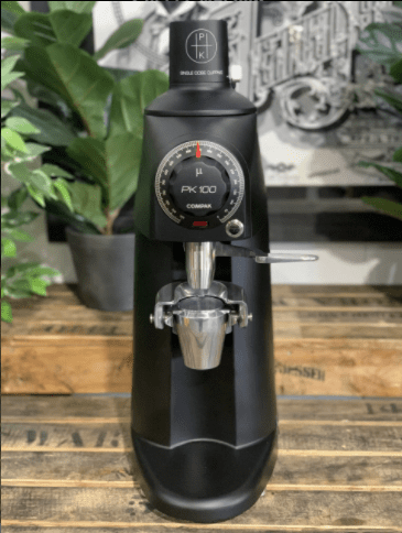 toma una foto Hacer colorante Compak PK100 Lab Single Dose - New - Coffee Machine Warehouse | Espresso  Coffee Machines