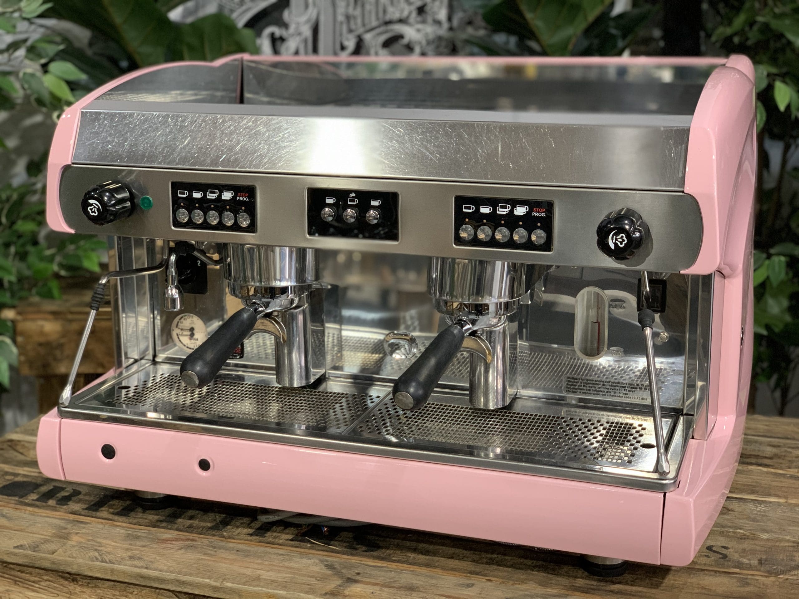 https://coffeemachinewarehouse.com.au/wp-content/uploads/2021/09/Wega-Polaris-2-Group-High-Cup-Pale-Pink-Espresso-Coffee-Machine-Warehouse-1858-Princes-Highway-Clayton-3168-VICIMG_3957-scaled-1.jpg