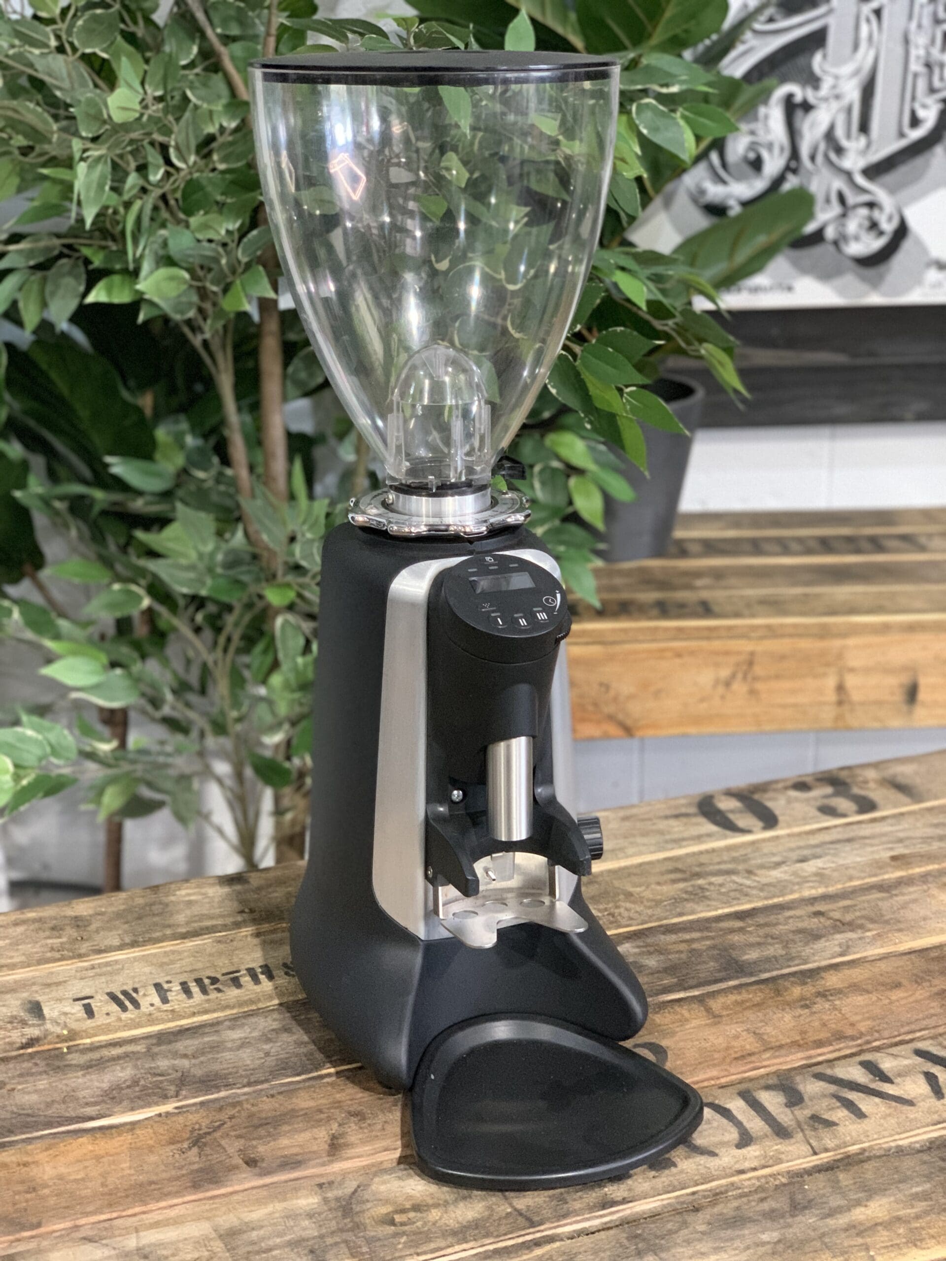 Hey Cafe HC-600 Espresso Grinder